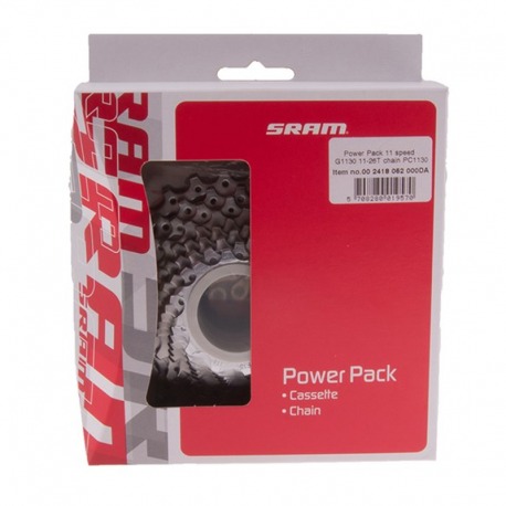 BLOC D'ALIMENTATION SRAM CAS.PG-1170/CAD.PC-1170 11S(11-26)