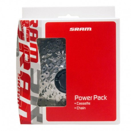 BLOC D'ALIMENTATION SRAM CAS.PG-830/CAD.PC-830 8S (11-30)