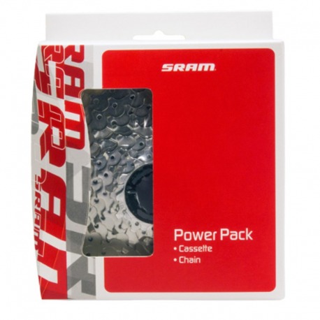 BLOC D'ALIMENTATION SRAM CAS.PG-850/CAD.PC-830 8S (12-26)
