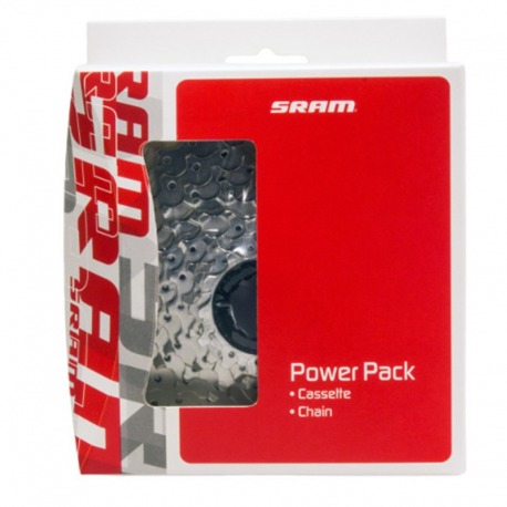 BLOC D'ALIMENTATION SRAM CAS.PG-950/CAD.PC-951 9S (12-26)