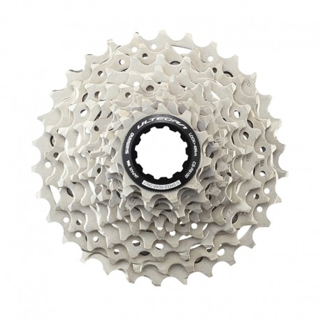 CASSETTE SHIMANO ULTEGRA CS-R8100 HYPERGLIDE+ 12S ARGENT (11-34)