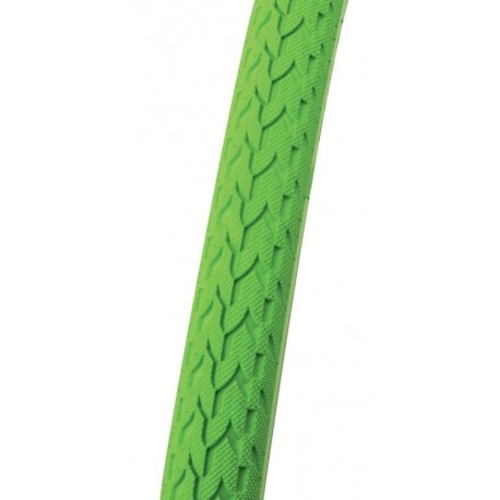 Pops Fixie Hard Tire 700x24C pliable Limo-O-Rita/vert