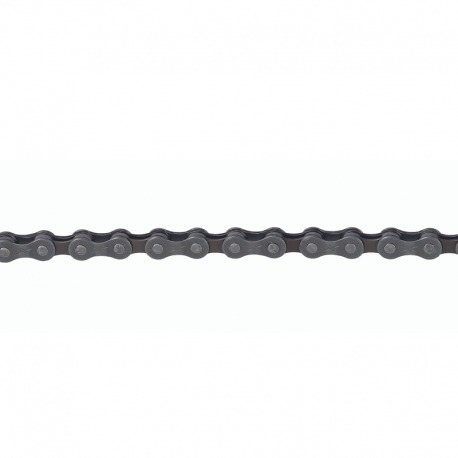 XLC CC-C19 CHAINE 116 MAILLONS 1/2x3/32 7/8V MARRON