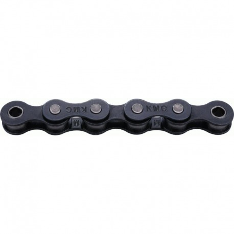 CHAINE KMC B1 112 MAILLONS 1V. NOIR