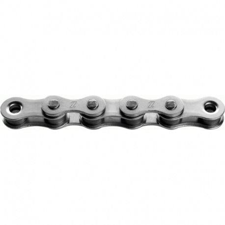 CHAINE LARGE KMC Z1 112 MAILLONS 1V. CHROMÉ