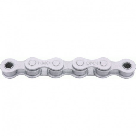 CHAINE LARGE KMC B1 112 LINK.1V.RB ANTI-ROUILLE