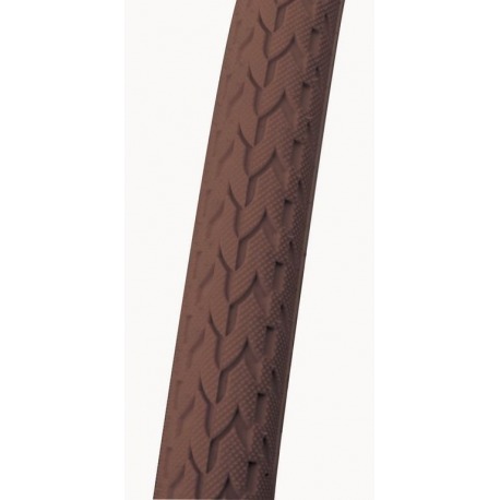 Pneu Pops Fixie Hard 700x24C pliable Billy Marron/marron