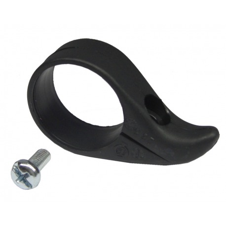 CHAINE PROLINE ANTI-SAUT 28,6 mm NOIR
