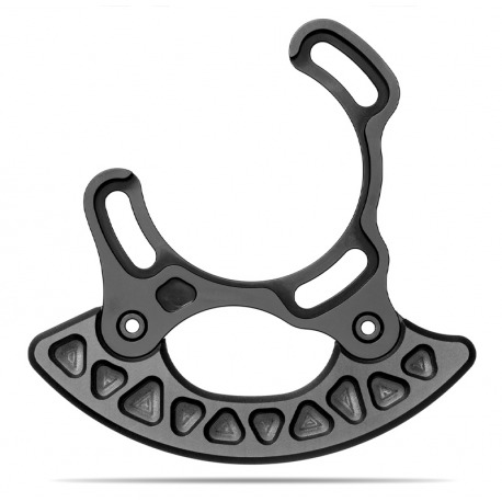 ANTISALIDA CADENA ABSOLUTE BLACK PLUG MOUNT.ISCG-05 NOIR ALUMINIUM