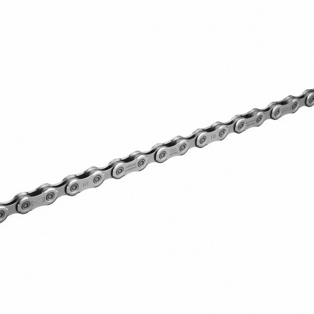 Chaîne SHIMANO CN M6100 138 maillons 12-v. VTT/ROUTE/E-BIKE