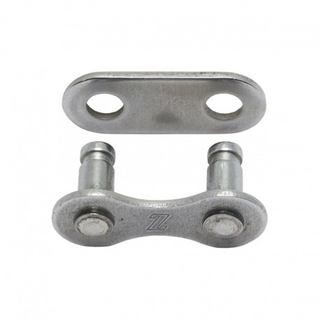 KMC SNAP ON NARROW CHAIN CONNECTEUR EPT ARGENT