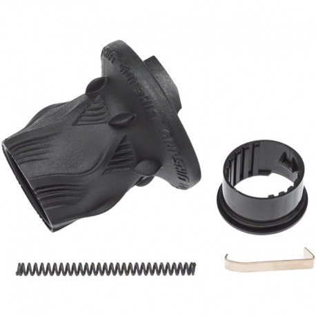 CHANGEMENT DE BOUTON POIGNEE SRAM GAUCHE/AVANT P/XX1/XX0 NEG