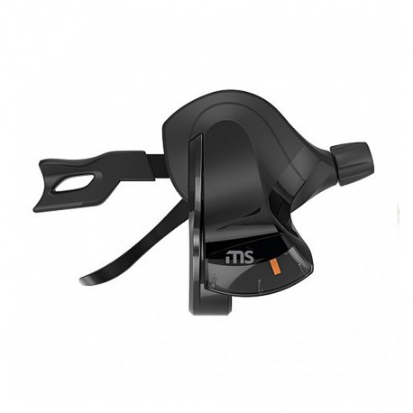 BOUTON COMMANDE SUNRACE DLMS33 GAUCHE.2V 1700mm AL.N
