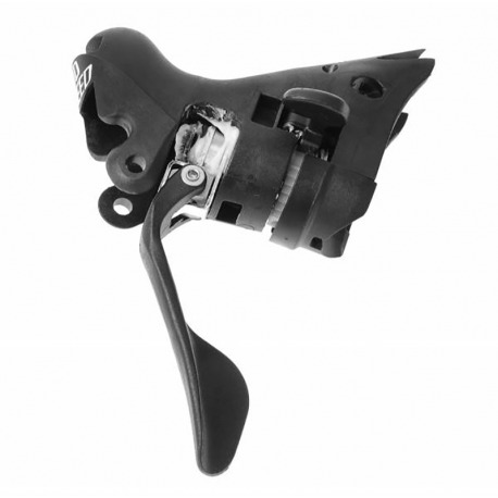 ECHAPPEMENT CAMPAGNOLO MECANISME POIGNEE DROITE ERGOP.10V NOIR