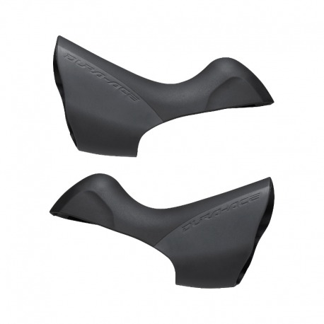 SHIMANO DURA ACE ST-9001 ENSEMBLE DE REPOSE-MAIN CAOUTCHOUC NOIR