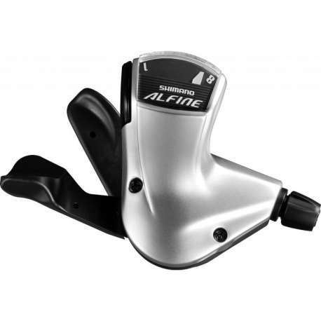 LEVIER DE VITESSE SHIMANO ALFINE DROIT RAPIDF.PL.22.2 8V AL.PL