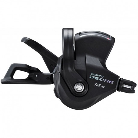 POMMEAU SHIMANO DROIT RAPIDFIRE PLUS 12V NOIR