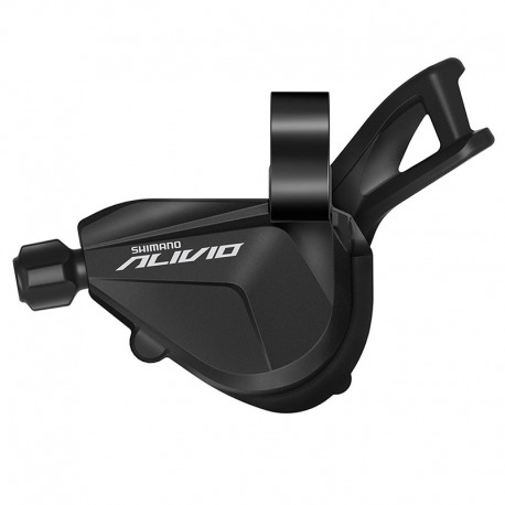 POMMEAU DE VITESSE GAUCHE SHIMANO ALIVIO RAPIDFIRE PLUS 2x9V NOIR