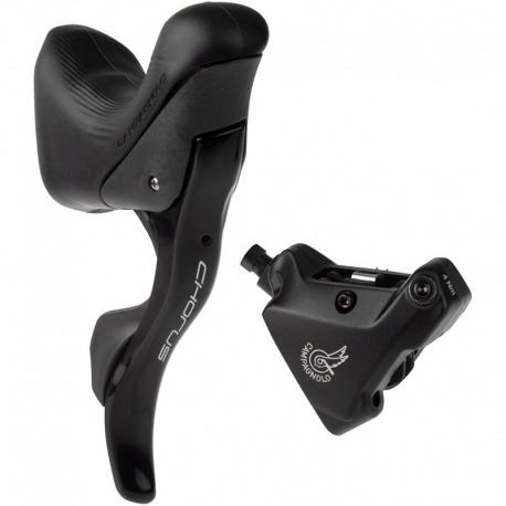 LEVIER DE FREIN/SÉLECTEUR CAMPAGNOLO CHORUS EP DROIT TR.HYDR.12V 140mm