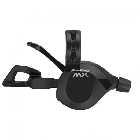SUNRACE DLMX3N POMMEAU DROIT 11V ALUM.NOIR