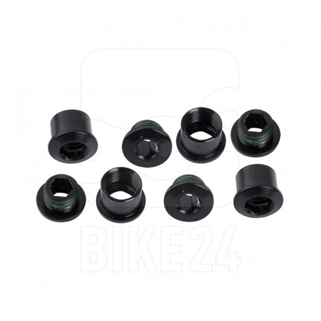KIT 4 VIS PLATEAUX TRUVATIV 1V AVEC PROTECT.ALU.NE
