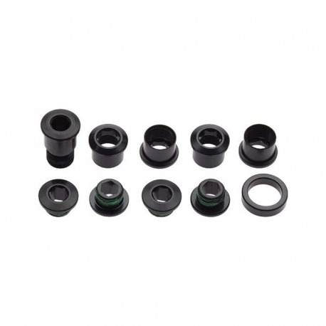 KIT DE BOULONS DE PLATEAU LONG SRAM 4BRAZ.104BCD E-MTB