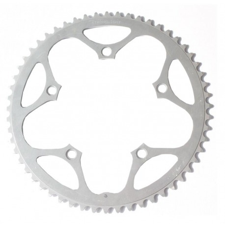 PLATEAU SHIMANO STRONGLIGHT 46 ADAPTABLE