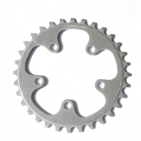 PLATEAU SHIMANO TRIPLE 28 ADAPTABLE STRONGLIGHT