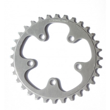 PLATEAU SHIMANO TRIPLE 30 ADAPTABLE STRONGLIGHT