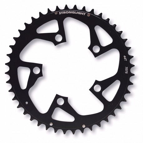 PLATEAU STRONGLIGHT ALUMINIUM SHIMANO VTT 94 MM 42