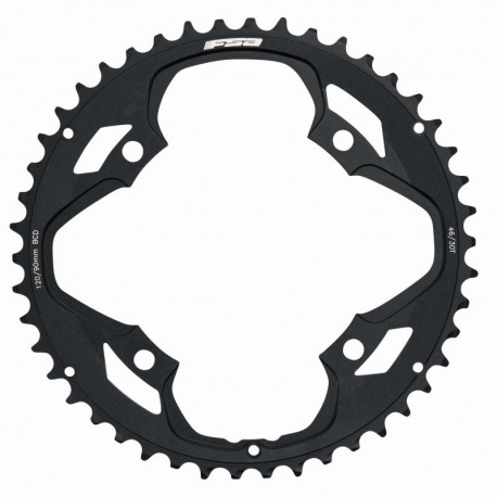 PLATEAU FSA OMEGA PRO 120 MM 46 DENTS (30D) NOIR