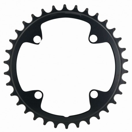 PLATEAU FSA OMEGA PRO 90 MM 34 DENTS NOIR