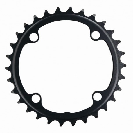PLATEAU FSA OMEGA PRO 90 MM 30 DENTS NOIR