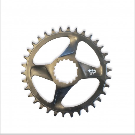 PLATEAU FSA SINGLE COMET 1x11 30 DENTS NOIR
