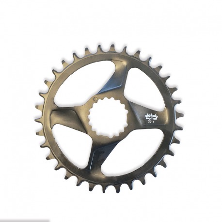 PLATEAU FSA SINGLE COMET 1x11 32 DENTS NOIR