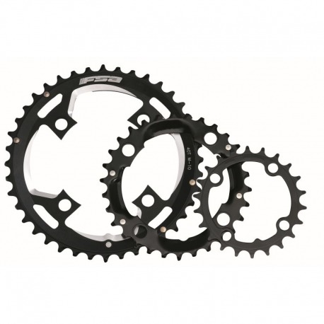 PLATEAU VTT FSA COMET 96 MM 40 DENTS M10 NOIR