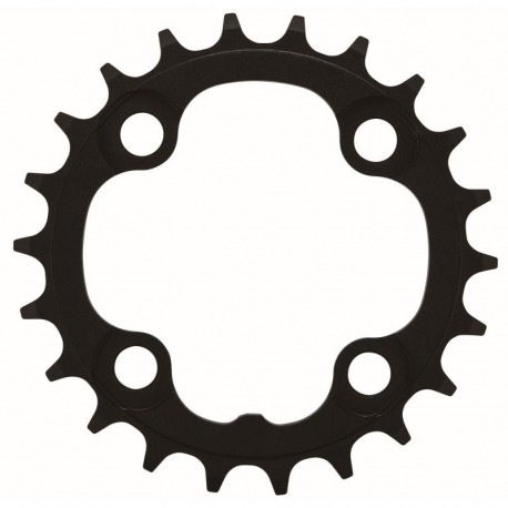 PLATEAU VTT FSA 64 MM 28 DENTS D10 ALUMINIUM NOIR