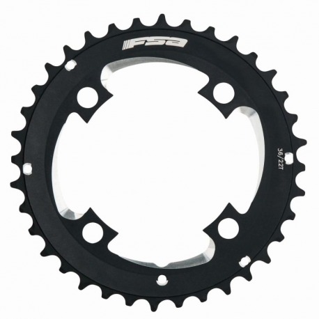 PLATEAU COMET VTT MODULAIRE FSA 96x36T (22) M11 NOIR