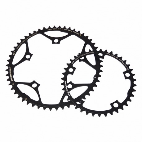 PLATEAU STRONGLIGHT CT2 130 MM 10/11V.NOIR 44