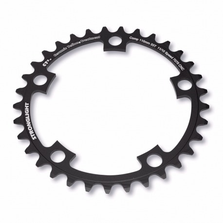 PLATEAU STRONGLIGHT CT2 110 MM 10/11V.NOIR 42