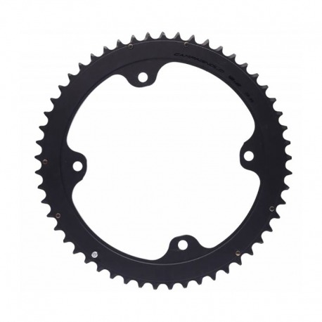 PLATEAU CAMPAGNOLO RECORD 145 BCD 4 BRAS 53D NOIR