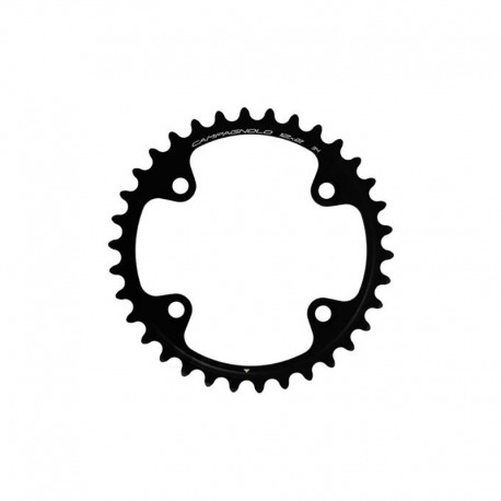 PLATEAU CAMPAGNOLO CHORUS 96BCD 4 BRAZ.12V 34T NOIR