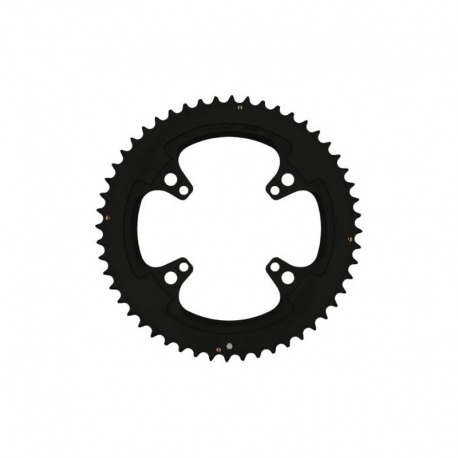 PLATEAU CAMPAGNOLO CHORUS 123BCD 4 BRAZ.12V 52T NEG.