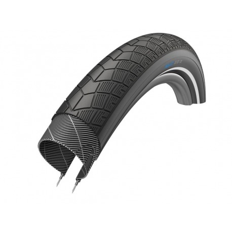 Pneu XLC BigX 50-406 20x2.0 Noir Reflex