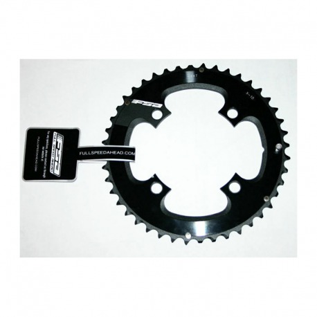 PLATEAU FSA WA360 E-MTB 44D 104 BCD 2/3x10V NOIR