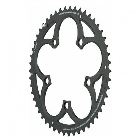PLATEAU CAMPAGNOLO ATHENA 50T 5 BRAS 110BCD 11V NOIR