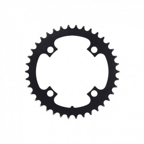 PLATEAU FSA E-BIKE 38T 104 BCD 4 BRAS 1x ACIER NOIR