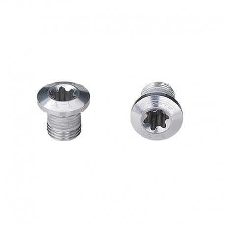 VIS DE PLATEAU FSA ML021 1X 4 BRAS 8.5 NOIR