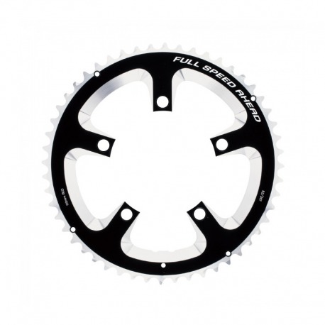 FSA ROAD SUPER 130 BCD 5B.53D AL.NE/PL W/PIN CHAINRING