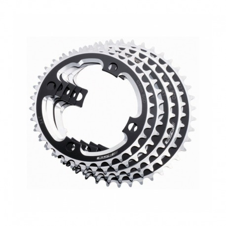 PLATEAU FSA DH PRO 38T 104 BCD 4AG.3OFFS.9S AL.NE/PL